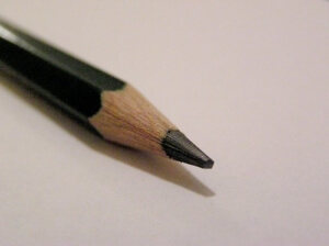 "Pencil" by misswired is licensed under CC BY-NC-ND 2.0