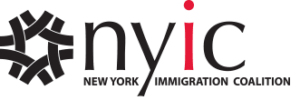 NY Immigration Coalition logo