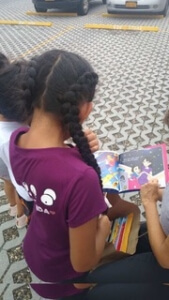 Photo from UIDN after school team.