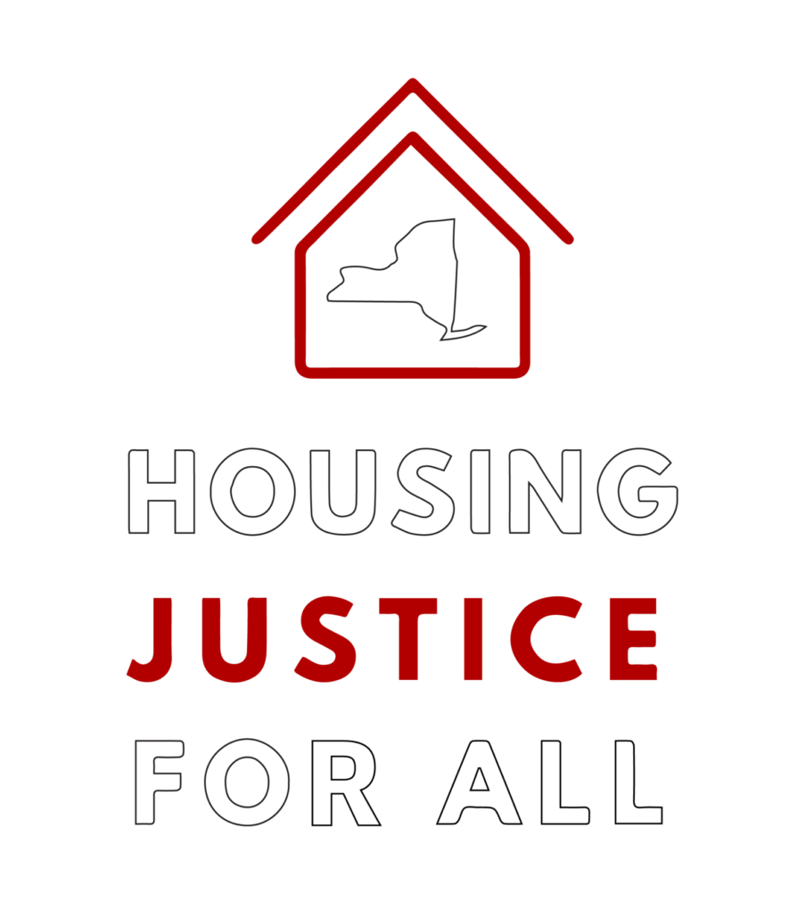Housing Justice logo
