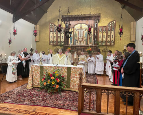 FatherFrank's50YrCelebration