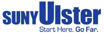SUNY Ulster blue logo