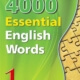 Book cover: 4000 Essential English Words, Part 1