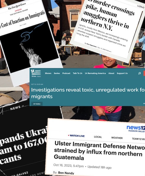 Facts Behind the Headlines – The Ulster Immigrant Defense Network