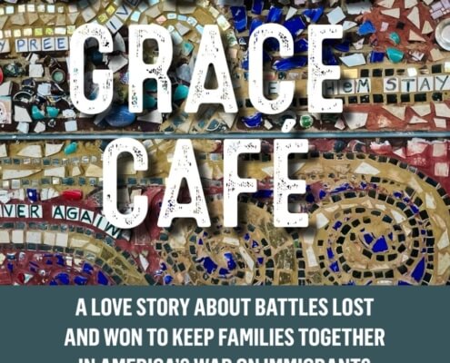 Cover of the book, Global Grace Cafe