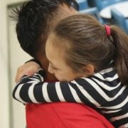Father & daughter, Texas, ICE jail for immigrants