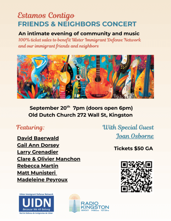 Flyer for Sept. 20, 2025, benefit conference.