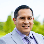Victor Cueva, UIDN executive director