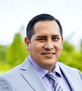 Victor Cueva, UIDN executive director